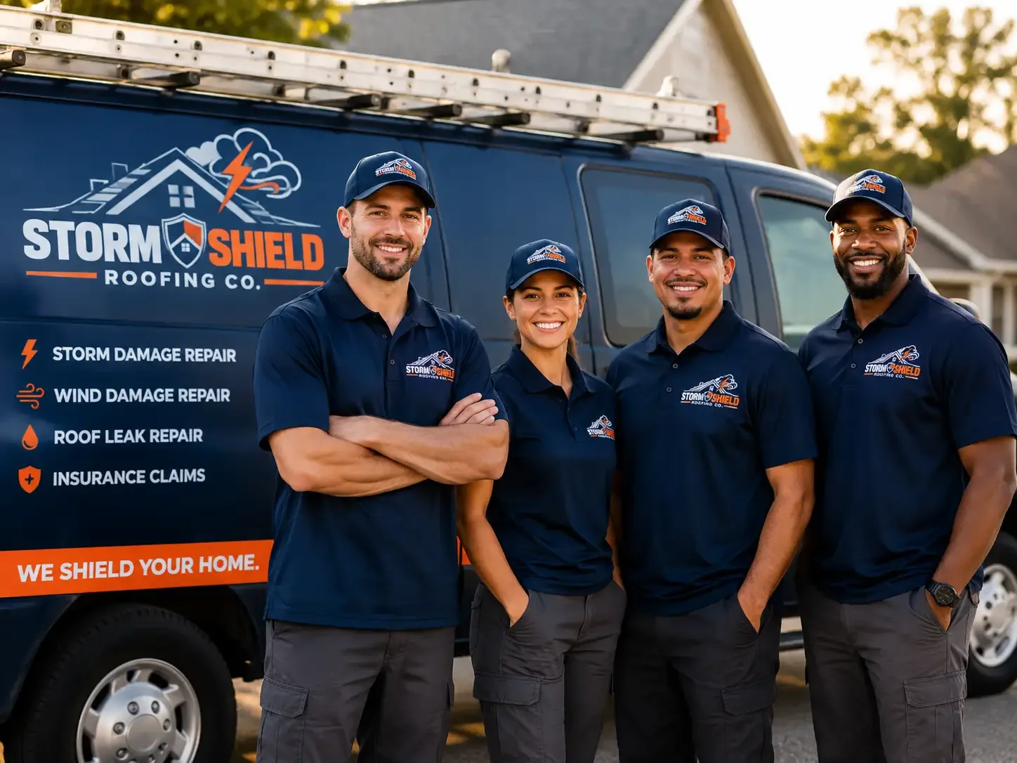 Storm Damage Roof Repair company in Hysham, MT