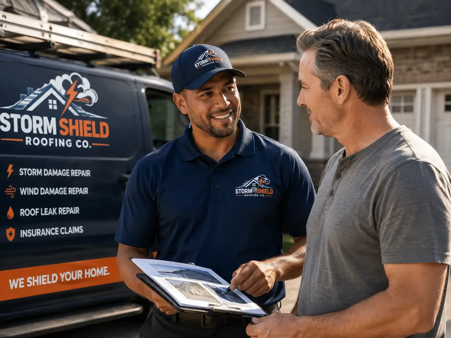 Storm Damage Roof Repair Hysham, MT FAQs