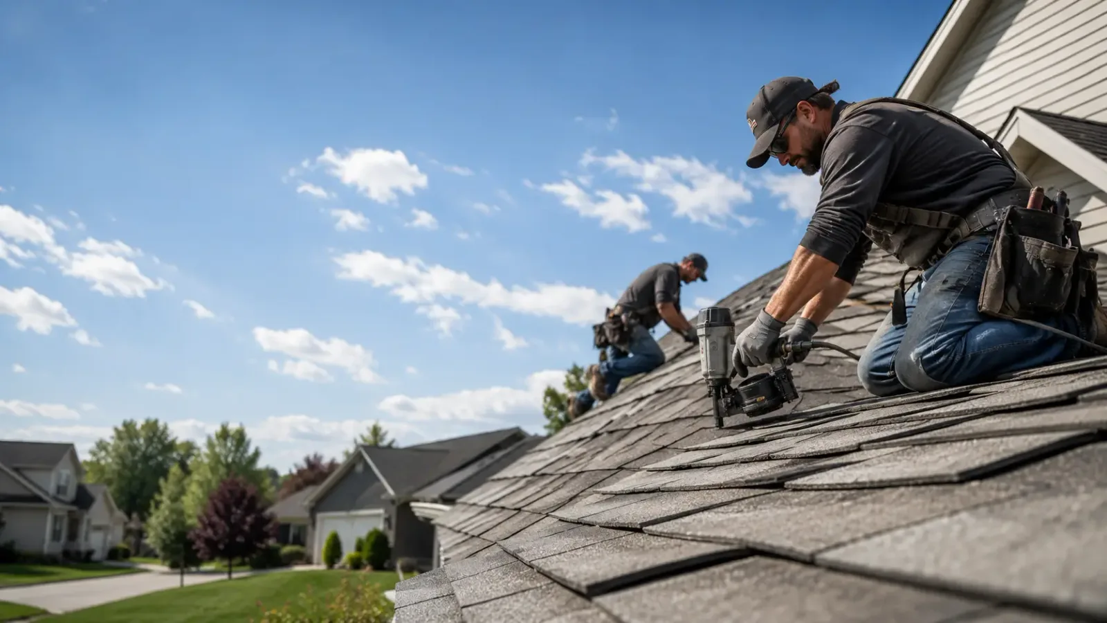 Storm Damage Roof Repair in Hysham, MT near me